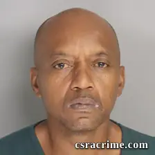 Tyrone Johnson booking photo