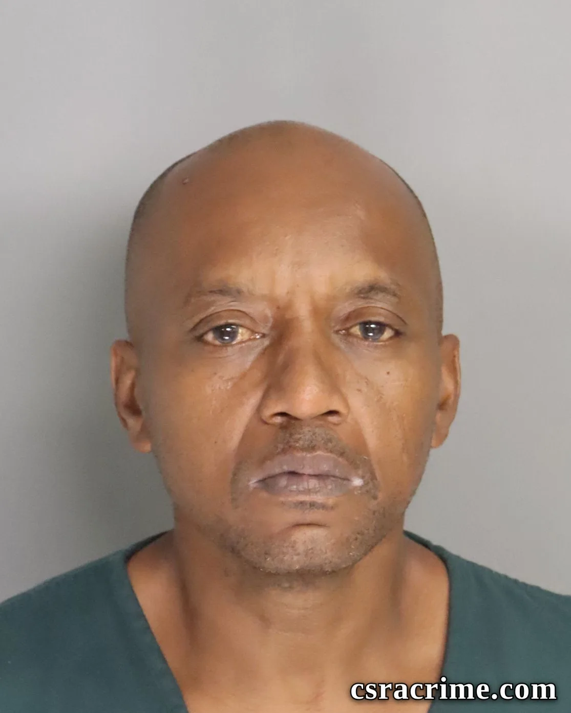 Tyrone Johnson booking photo