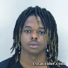 Tyrone Jones booking photo