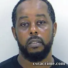 Tyrone Jones JR booking photo