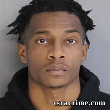 Tyrone Jordan booking photo