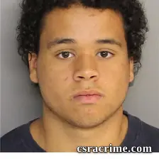 Tyrone Kane booking photo