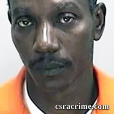 Tyrone Kelly booking photo