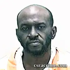 Tyrone Lambert booking photo