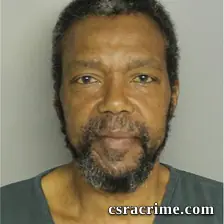 Tyrone Lewis booking photo