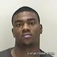 Tyrone Lewis booking photo