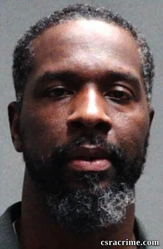 Tyrone Lorenzo Rackins booking photo