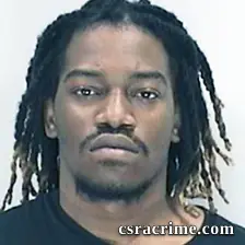 Tyrone Lovett JR booking photo
