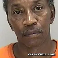 Tyrone Luckie booking photo