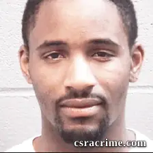 Tyrone Manning booking photo