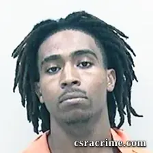 Tyrone Manning booking photo