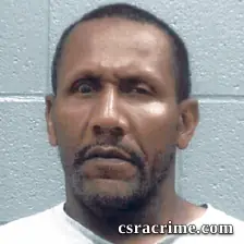Tyrone Manning booking photo