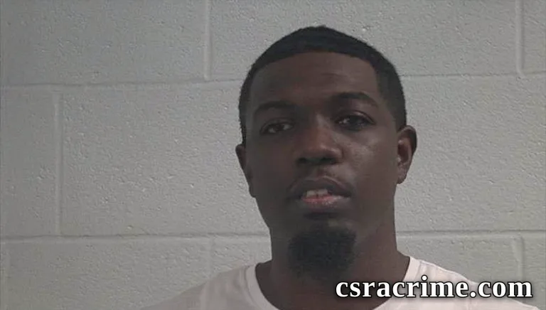 Tyrone Marquez Devante Simpkins booking photo