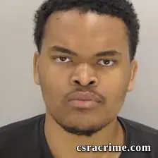 Tyrone Martise Crawford booking photo