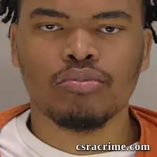 Tyrone Martise, Crawford JR booking photo