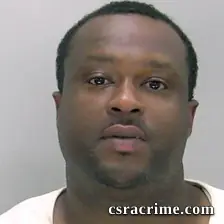 Tyrone Mclaughlin booking photo