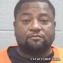Tyrone Mcnair booking photo