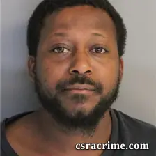 Tyrone Milhouse booking photo
