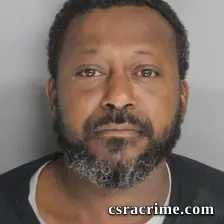Tyrone Milhouse booking photo