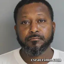 Tyrone Milhouse booking photo