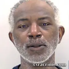 Tyrone Miller booking photo
