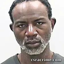Tyrone Miller booking photo