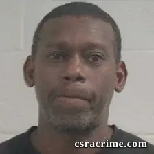 Tyrone Morrell Reese booking photo
