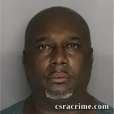 Tyrone Ouzts booking photo