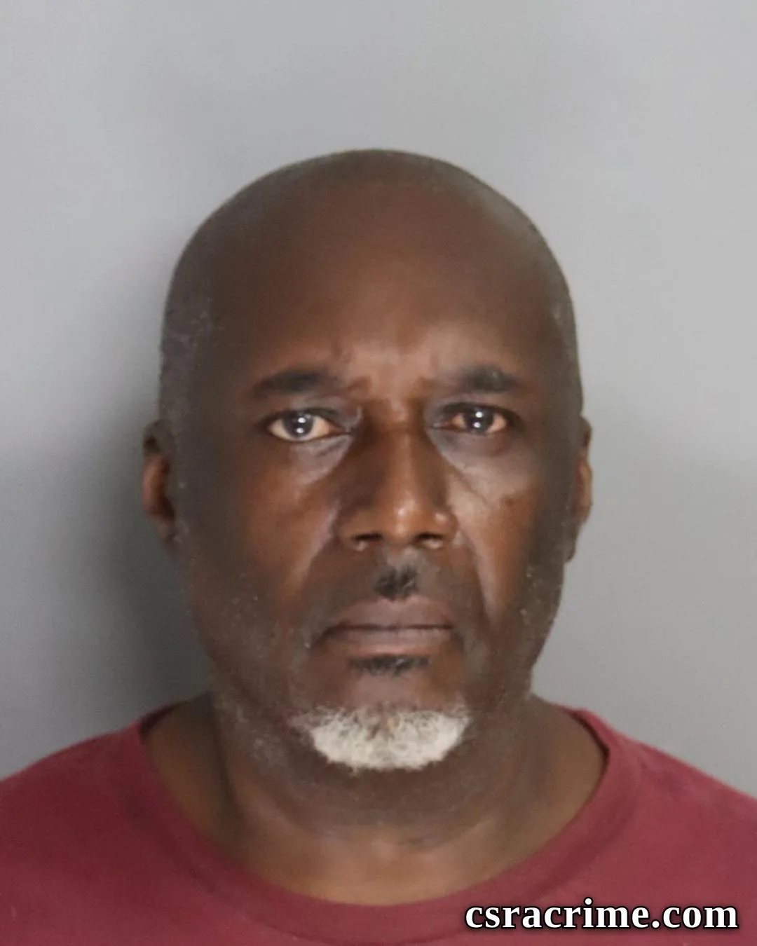 Tyrone Ouzts SR booking photo