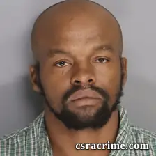 Tyrone Phillips booking photo