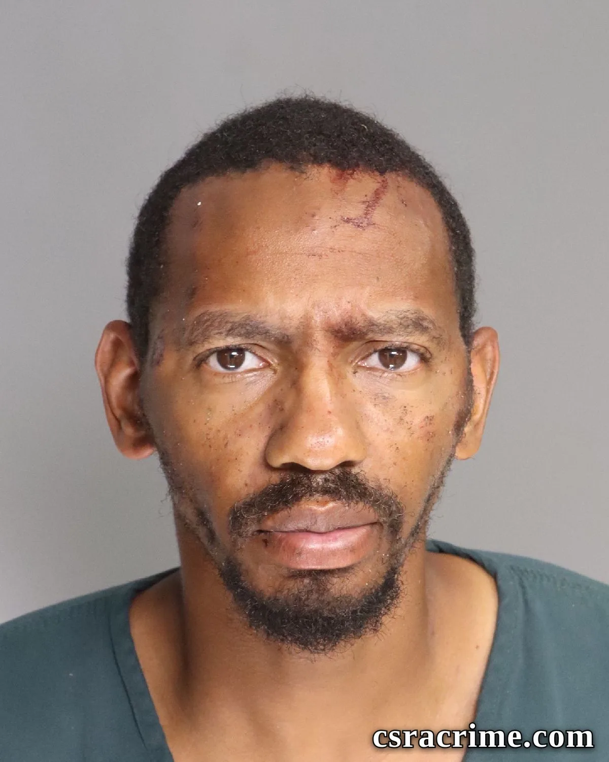 Tyrone Pittman booking photo