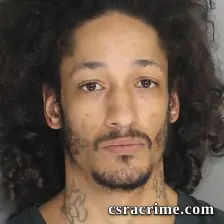 Tyrone Potts JR booking photo