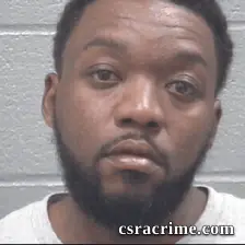 Tyrone Ramsey JR booking photo