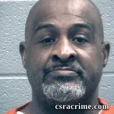 Tyrone Reid booking photo