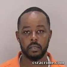 Tyrone Rodriquez Jones JR booking photo