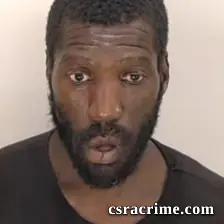 Tyrone Rodriquez Wilcher booking photo