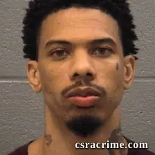 Tyrone Rogers booking photo