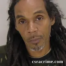 Tyrone Rosales booking photo