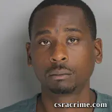 Tyrone Samuels booking photo