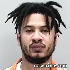 Tyrone Scott booking photo