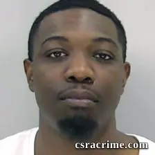 Tyrone Simpkins booking photo