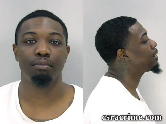 Tyrone Simpkins booking photo