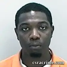 Tyrone Simpkins booking photo
