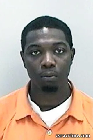 Tyrone Simpkins booking photo