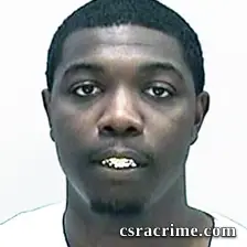 Tyrone Simpkins booking photo