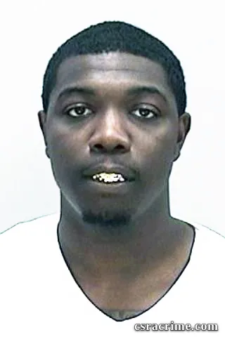 Tyrone Simpkins booking photo
