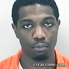 Tyrone Simpkins booking photo