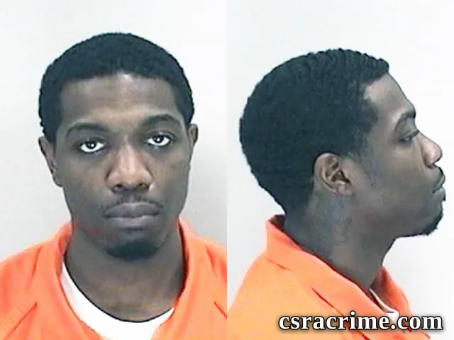 Tyrone Simpkins booking photo