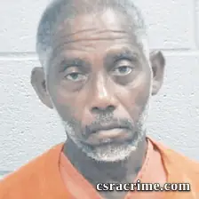 Tyrone Speakman booking photo