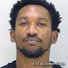 Tyrone Sturgis booking photo
